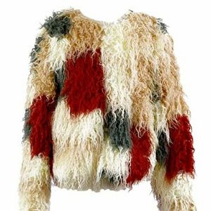 Next to fury sweater